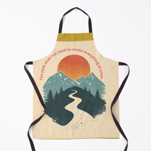 Item preview, The Path Reveals Itself designed and sold by TimelessTalks9.