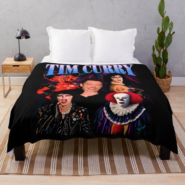 Item preview, Frank-N-Furter-Tim Curry 90s Bootleg Graphic designed and sold by TorpStore.