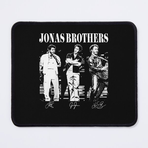 Item preview, Jonas-Inspired Concert Tour Style Pop Rock Fan  designed and sold by tipredeesed.