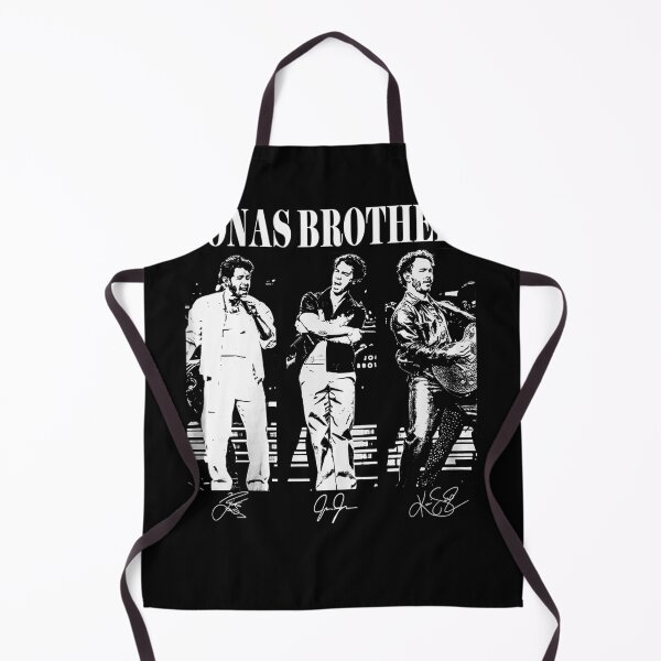 Item preview, Jonas-Inspired Concert Tour Style Pop Rock Fan  designed and sold by tipredeesed.