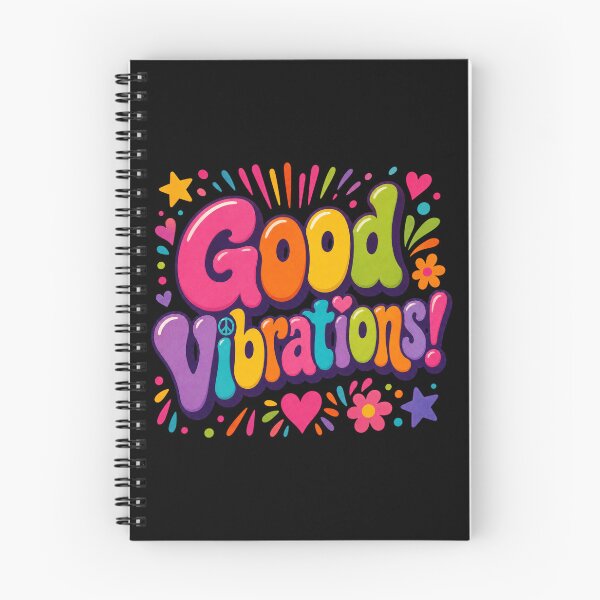 Item preview, Good Vibrations! designed and sold by BabaSoti.