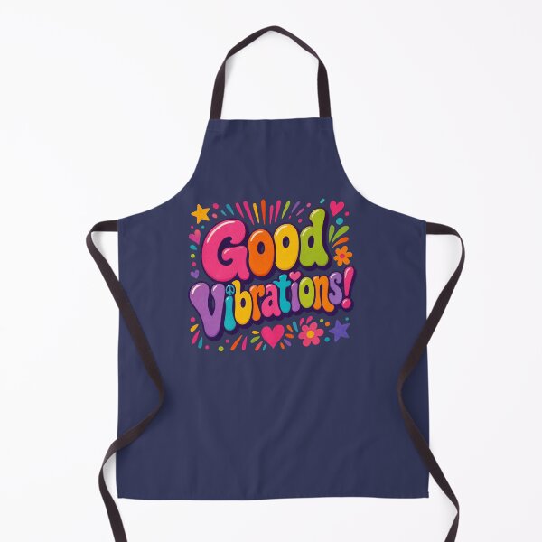 Item preview, Good Vibrations! designed and sold by BabaSoti.