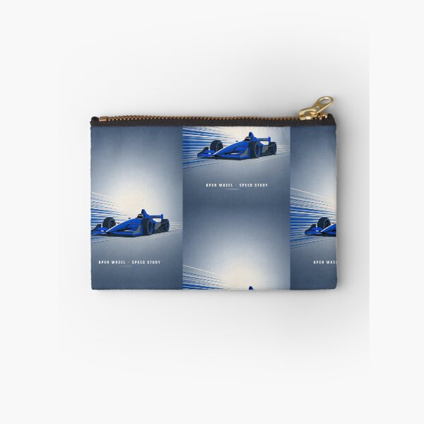 Item preview, Speed Study - Open-Wheel Racer Illustration - Gift for Motorsports Lovers designed and sold by MoonSkyArt.