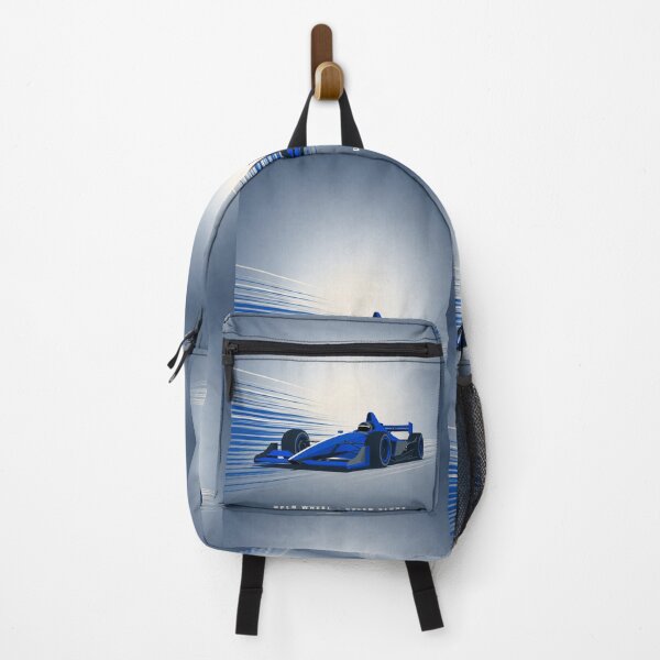 Item preview, Speed Study - Open-Wheel Racer Illustration - Gift for Motorsports Lovers designed and sold by MoonSkyArt.