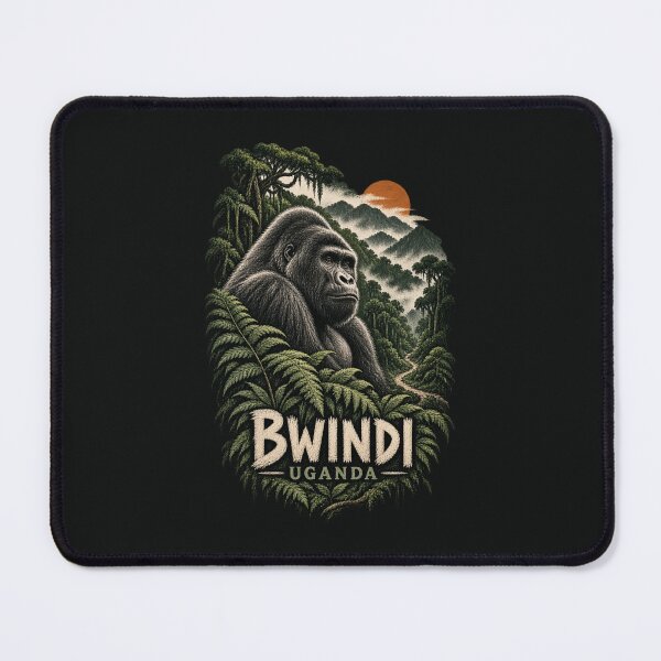 Item preview, Bwindi - Uganda designed and sold by GoodOldVintage.