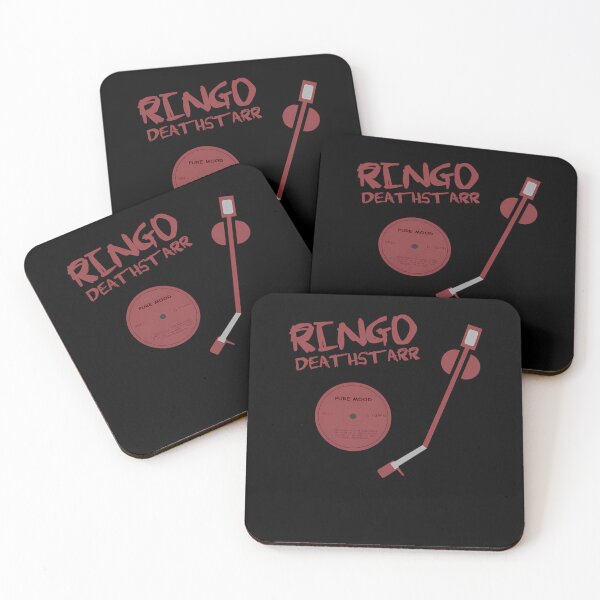 Item preview, Banda de Ringo Deathstarr designed and sold by tipredeesed.