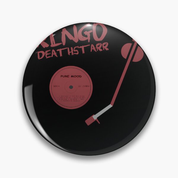 Item preview, Ringo Deathstarr Band designed and sold by tipredeesed.