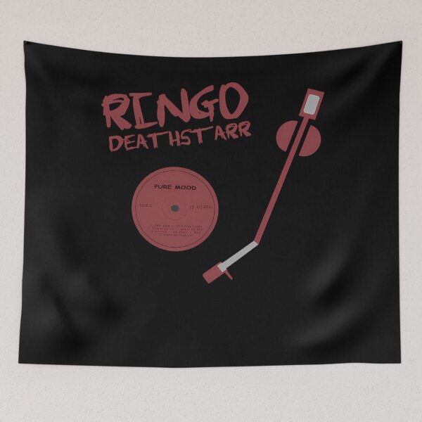 Item preview, Ringo Deathstarr Band designed and sold by tipredeesed.