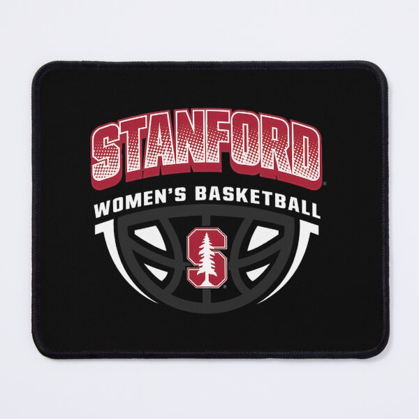 Item preview, Funny Womens Basketball Dribble Design with Stanford Cardinal Theme designed and sold by tigercities.