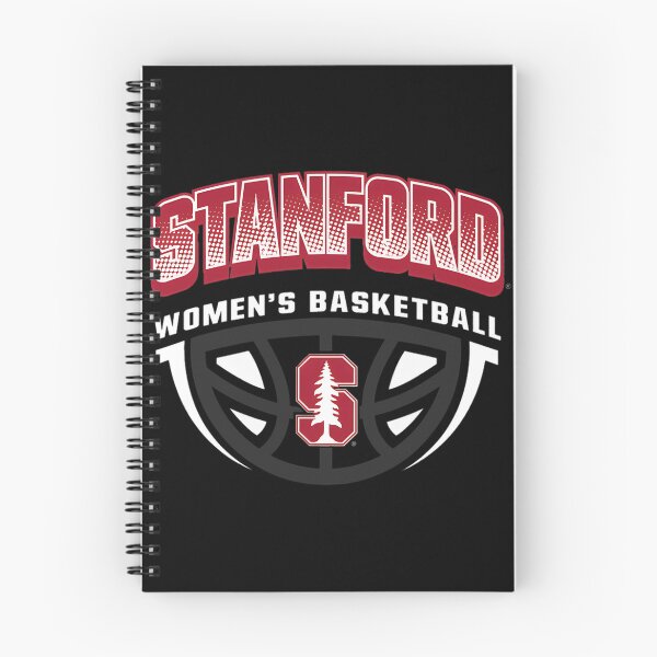 Item preview, Funny Womens Basketball Dribble Design with Stanford Cardinal Theme designed and sold by tigercities.
