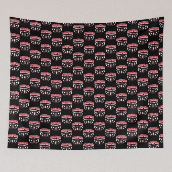 Item preview, Funny Womens Basketball Dribble Design with Stanford Cardinal Theme designed and sold by tigercities.