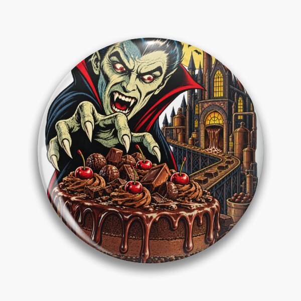 Item preview, Vintage Pulp Comic Halloween Design designed and sold by timiparkerart.