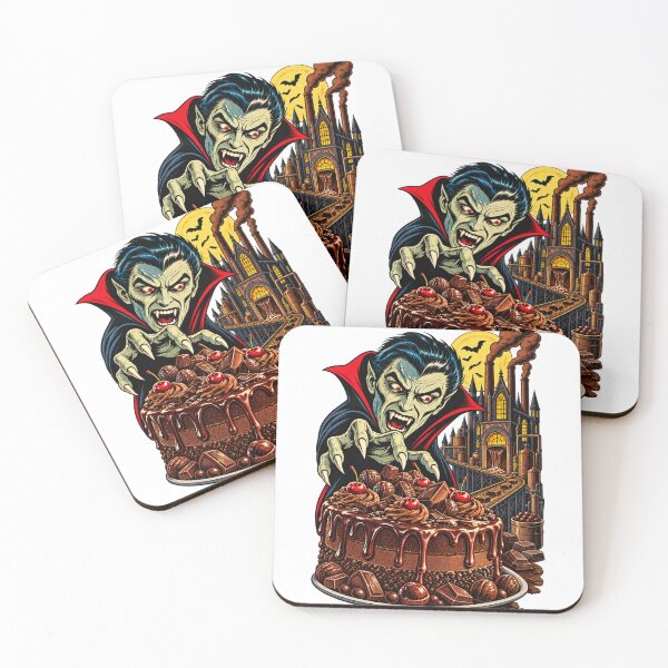 Item preview, Vintage Pulp Comic Halloween Design designed and sold by timiparkerart.