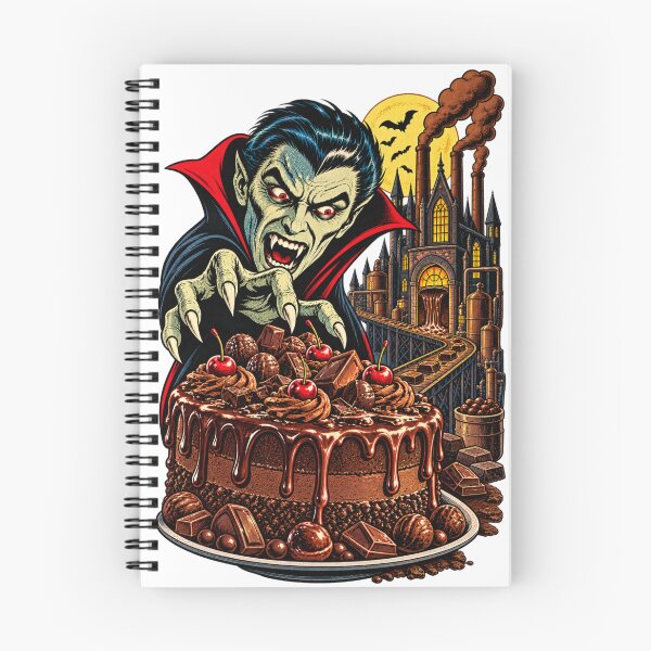 Item preview, Vintage Pulp Comic Halloween Design designed and sold by timiparkerart.