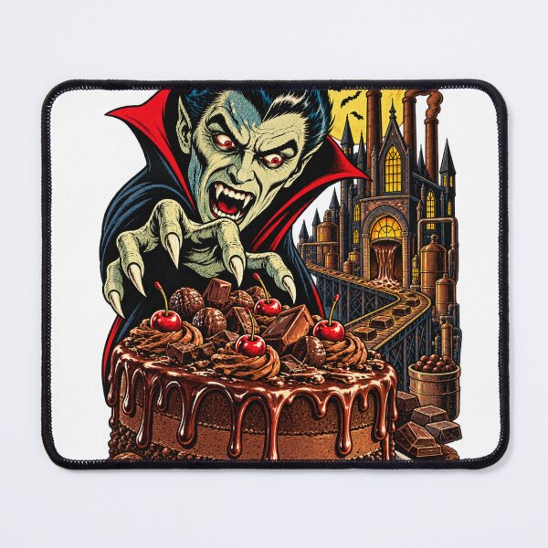 Item preview, Vintage Pulp Comic Halloween Design designed and sold by timiparkerart.