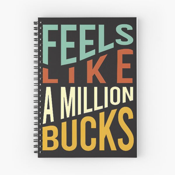 Item preview, Rodeo Pun Design Featuring Feels Like a Million Bucks Theme designed and sold by AKIBAJARA.