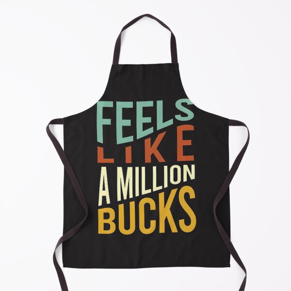 Item preview, Rodeo Pun Design Featuring Feels Like a Million Bucks Theme designed and sold by AKIBAJARA.