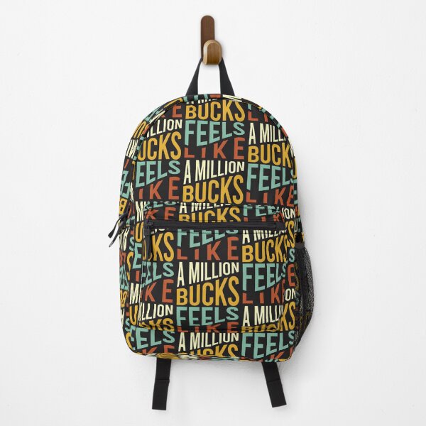 Item preview, Rodeo Pun Design Featuring Feels Like a Million Bucks Theme designed and sold by AKIBAJARA.