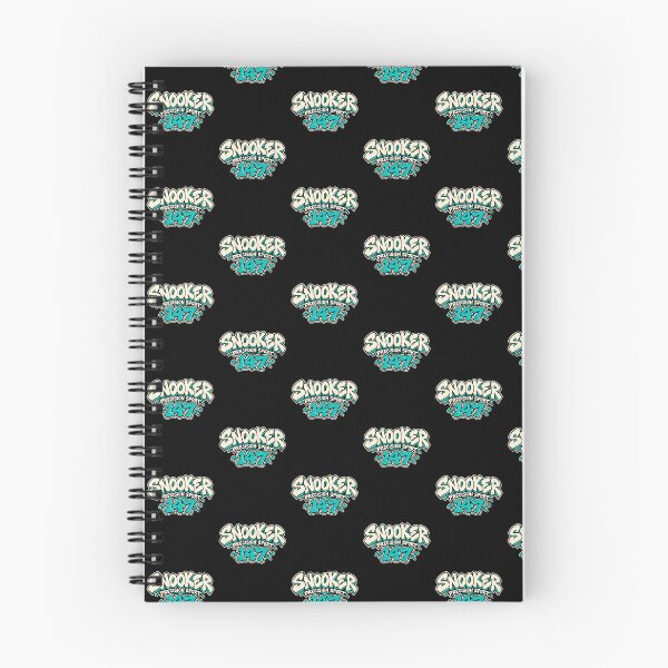 Item preview, Snooker Precision Sport 147 – Turquoise Graffiti designed and sold by diego75bcn.