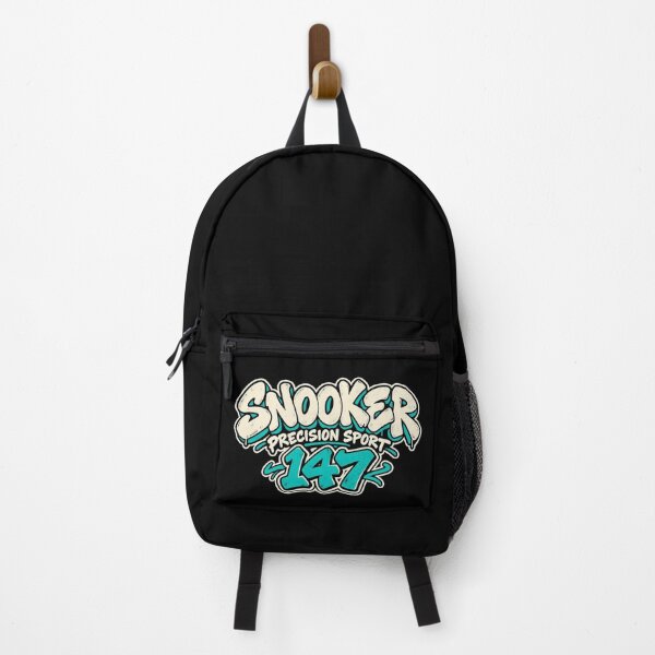 Item preview, Snooker Precision Sport 147 – Turquoise Graffiti designed and sold by diego75bcn.