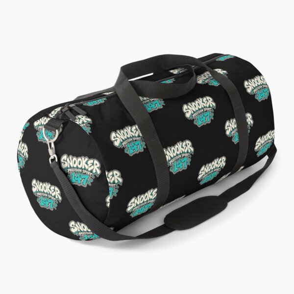 Item preview, Snooker Precision Sport 147 – Turquoise Graffiti designed and sold by diego75bcn.