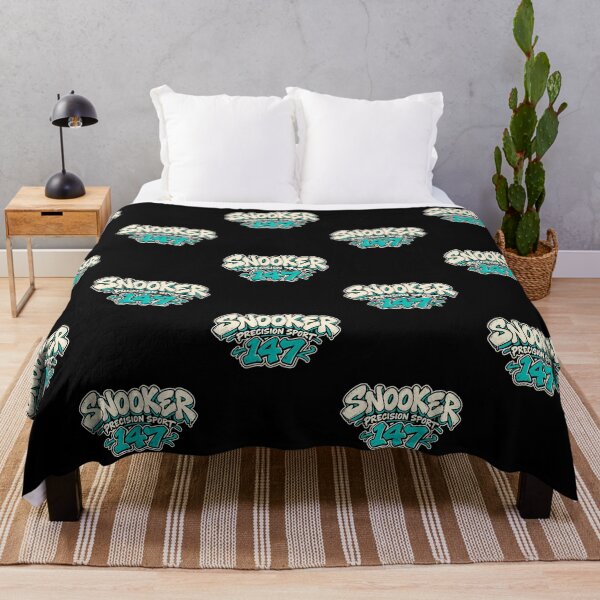 Item preview, Snooker Precision Sport 147 – Turquoise Graffiti designed and sold by diego75bcn.