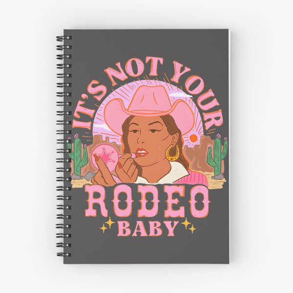 Item preview, It's Not Your Rodeo Baby Funny Western Cowboy Design designed and sold by AKIBAJARA.