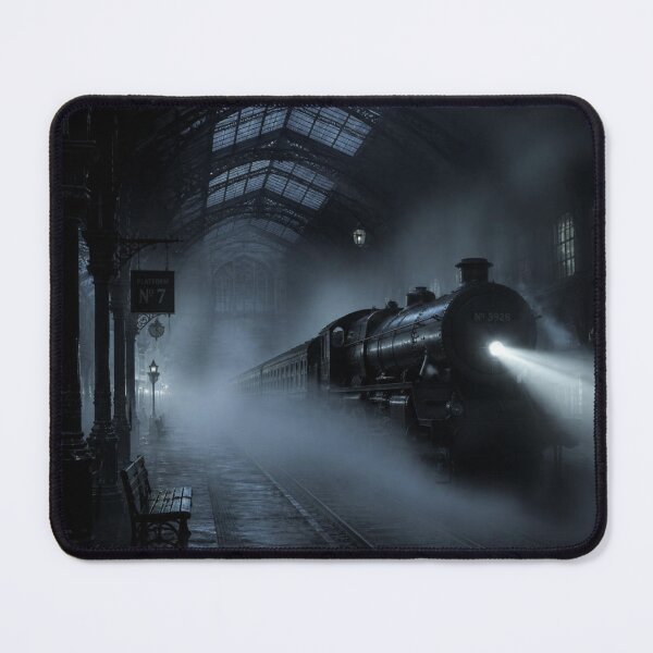 Item preview, Lazy~DayzCo The Dark Gothic Realism Train designed and sold by LazyDayzCo.