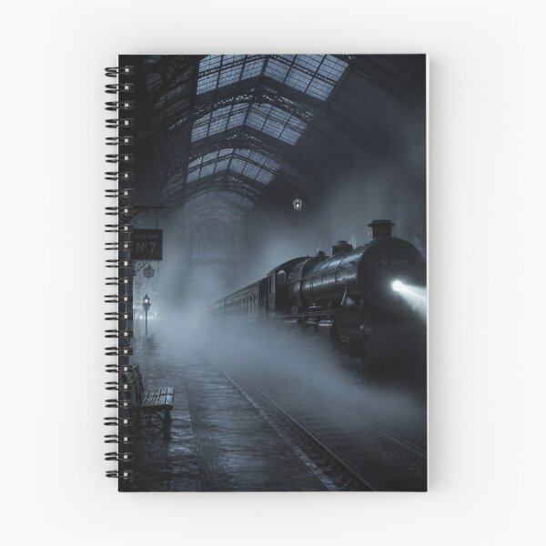 Item preview, Lazy~DayzCo The Dark Gothic Realism Train designed and sold by LazyDayzCo.