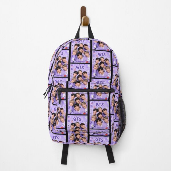 Item preview, Purple Themed World Tour Design Inspired by Music and Travel designed and sold by art 4LIFE.