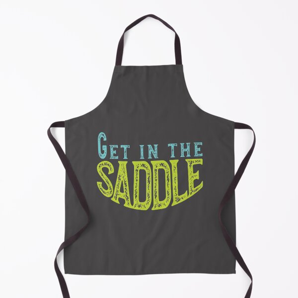 Item preview, Rodeo Inspired Get in the Saddle Western Cowboy Design designed and sold by AKIBAJARA.