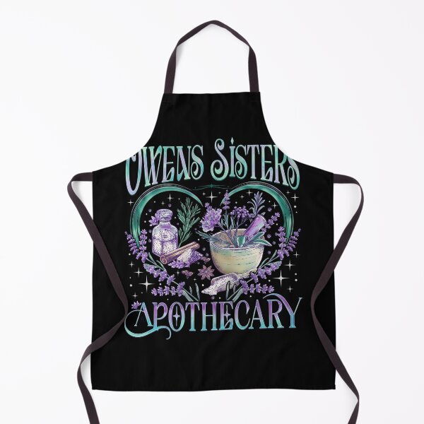 Item preview, Vintage Owens Sisters Apothecary Halloween designed and sold by Melissanet.