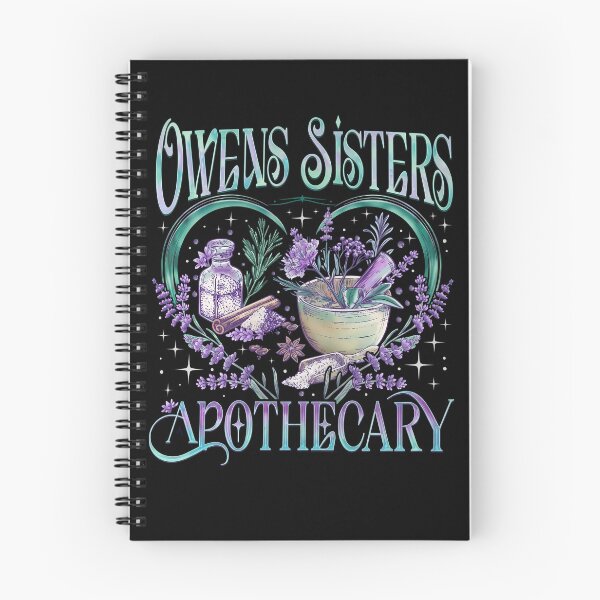 Item preview, Vintage Owens Sisters Apothecary Halloween  designed and sold by Melissanet.