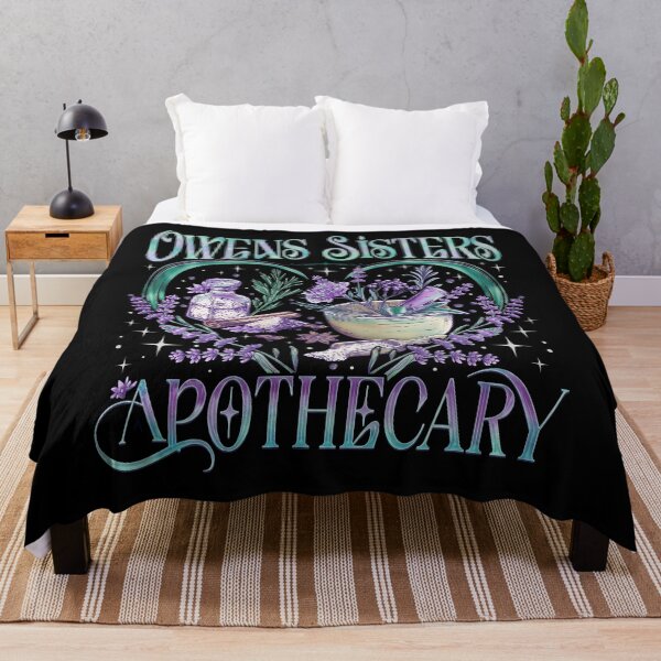 Item preview, Vintage Owens Sisters Apothecary Halloween designed and sold by Melissanet.