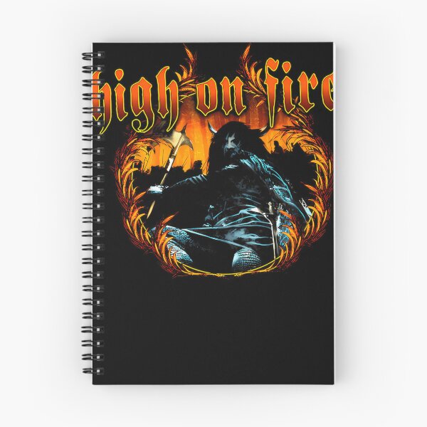 Item preview, High On Fire designed and sold by NaturePsyche.