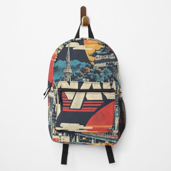 Item preview, Japan City - NAGOYA designed and sold by SignumShop.