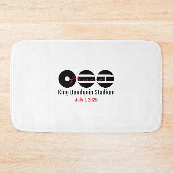 Item preview, BTS Arirang World Tour Concert at King Baudouin Stadium Design designed and sold by art 4LIFE.