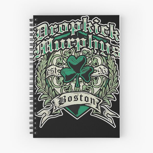 Item preview, Dropkick Murphys designed and sold by FloraFaunaHub.