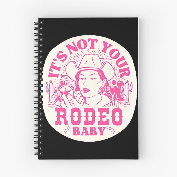 Item preview, It's Not Your Rodeo Baby - Funny Western Cowboy Saying Design designed and sold by AKIBAJARA.
