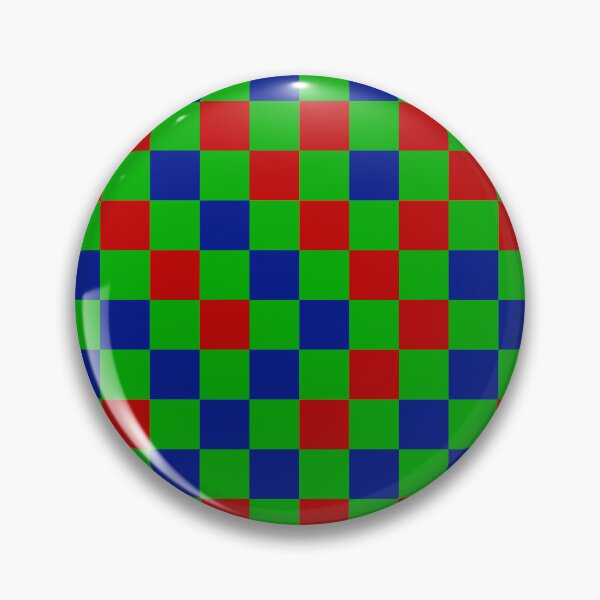 Item preview, Red Blue and Green Checkered Pattern Design   designed and sold by PatternTitan.
