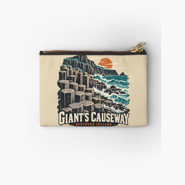 Item preview, Giant´s Causeway - Northern Ireland designed and sold by GoodOldVintage.