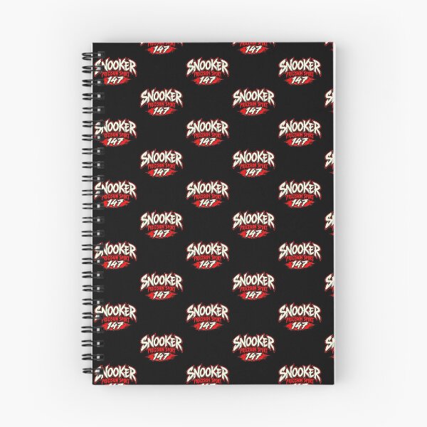 Item preview, Snooker Precision Sport 147 – Graffiti Red designed and sold by diego75bcn.