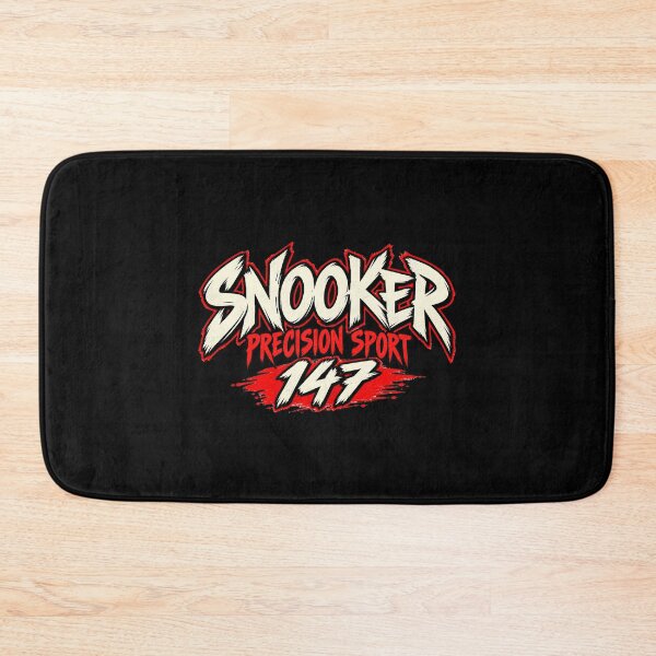 Item preview, Snooker Precision Sport 147 – Graffiti Red designed and sold by diego75bcn.