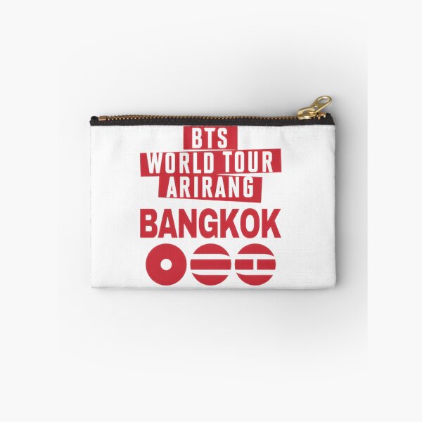 Item preview, BTS World Tour Arirang Bangkok Concert Design designed and sold by art 4LIFE.