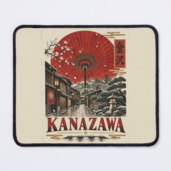 Item preview, Japan City - KANAZAWA designed and sold by SignumShop.