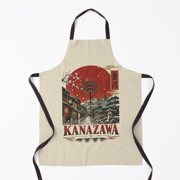 Item preview, Japan City - KANAZAWA designed and sold by SignumShop.