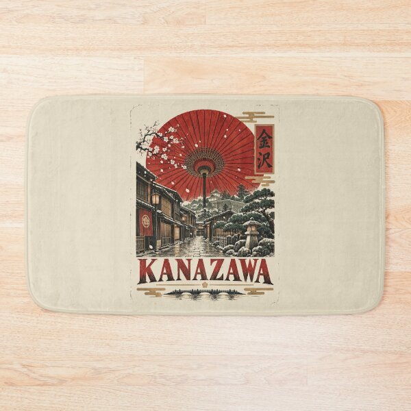 Item preview, Japan City - KANAZAWA designed and sold by SignumShop.