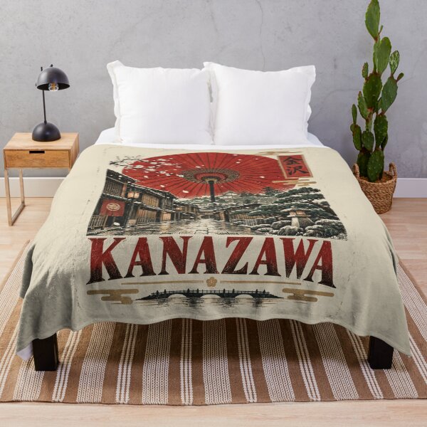 Item preview, Japan City - KANAZAWA designed and sold by SignumShop.
