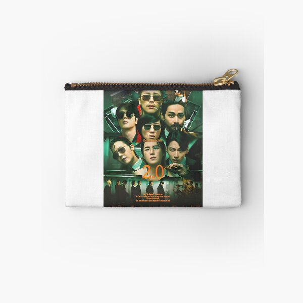 Item preview, BTS Arirang Album Inspired Design Featuring Fun Character Artwork designed and sold by art 4LIFE.