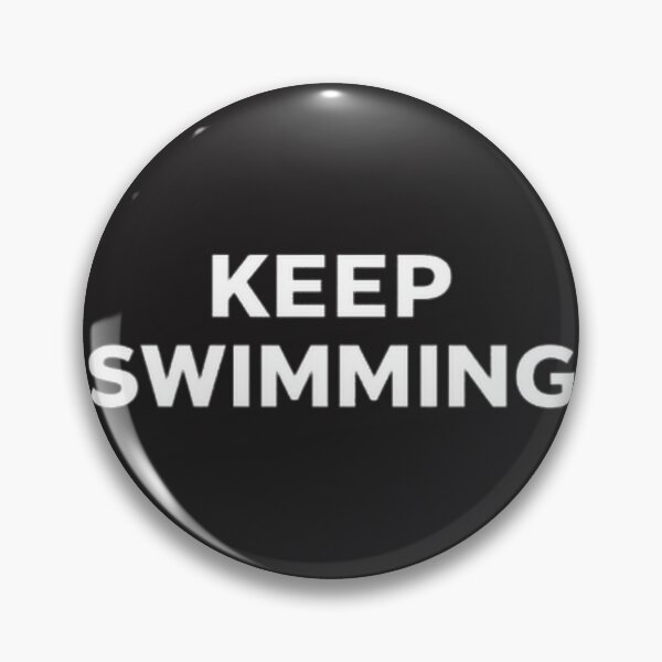 Item preview, BTS Keep Swimming Arirang Comeback Inspirational Design designed and sold by art 4LIFE.